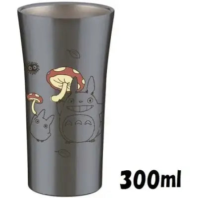 TOTORO 300 ml METAL TUMBLER