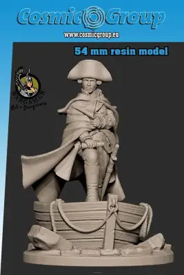 54 mm GEORGETTE THE GENERAL