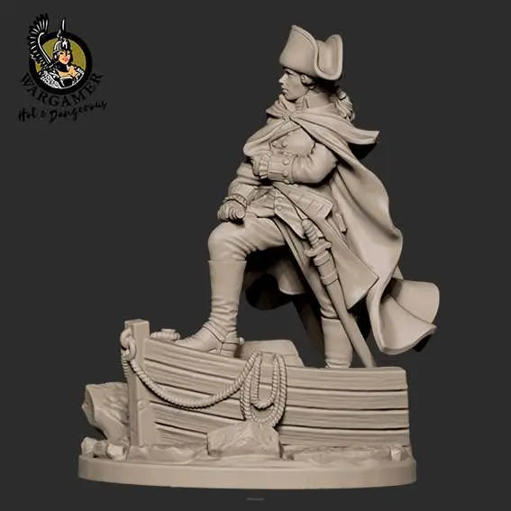 54 mm GEORGETTE THE GENERAL