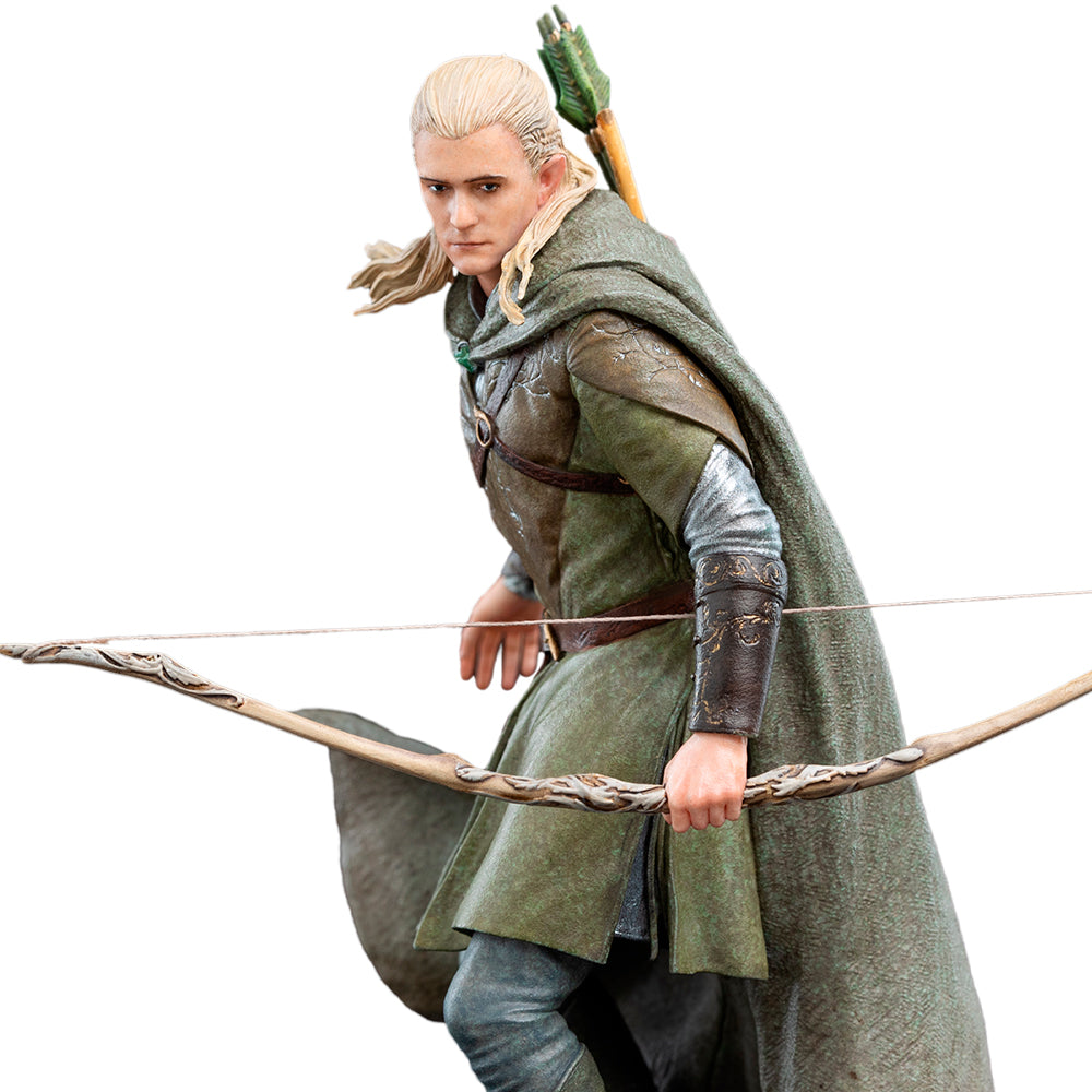 Weta Workshop The Lord Of The Rings Trilogy - Legolas Miniature Statue