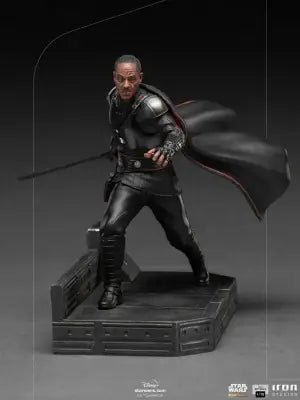 THE MANDALORIAN MOFF GIDEON 1/10 ART ST