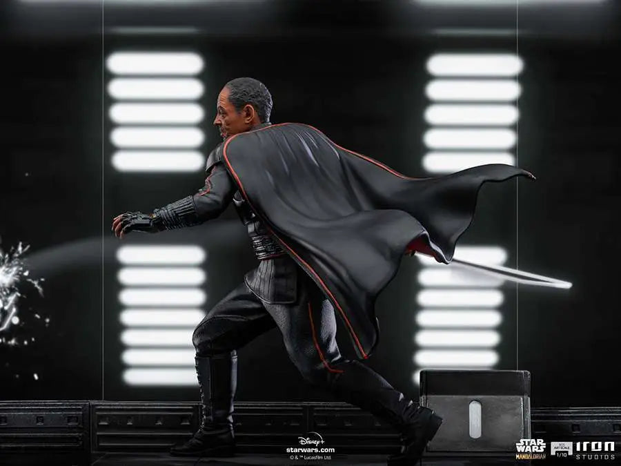 THE MANDALORIAN MOFF GIDEON 1/10 ART ST