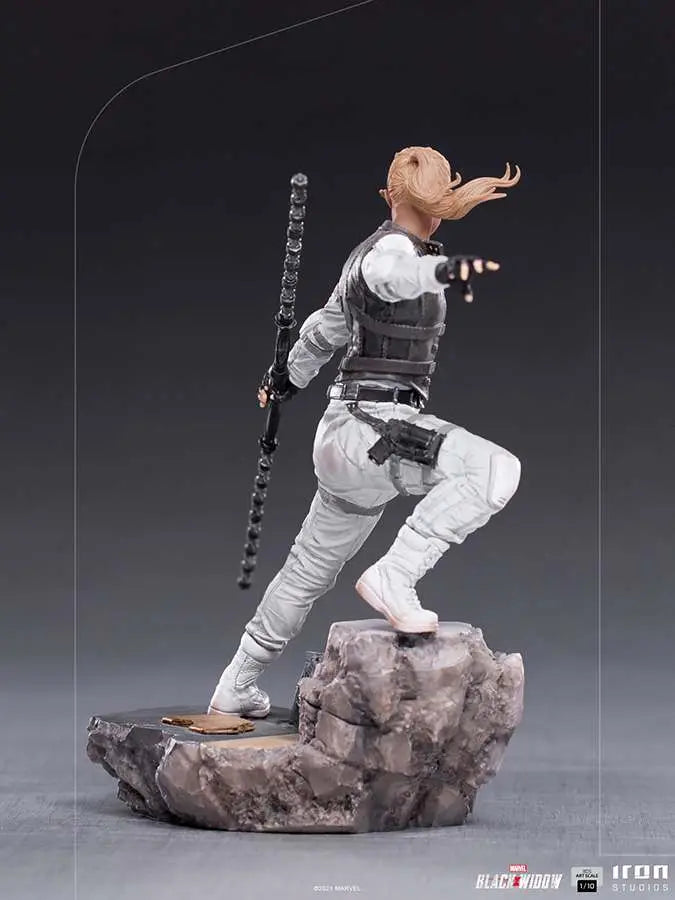 BLACK WIDOW YELENA 1/10 ART STATUE