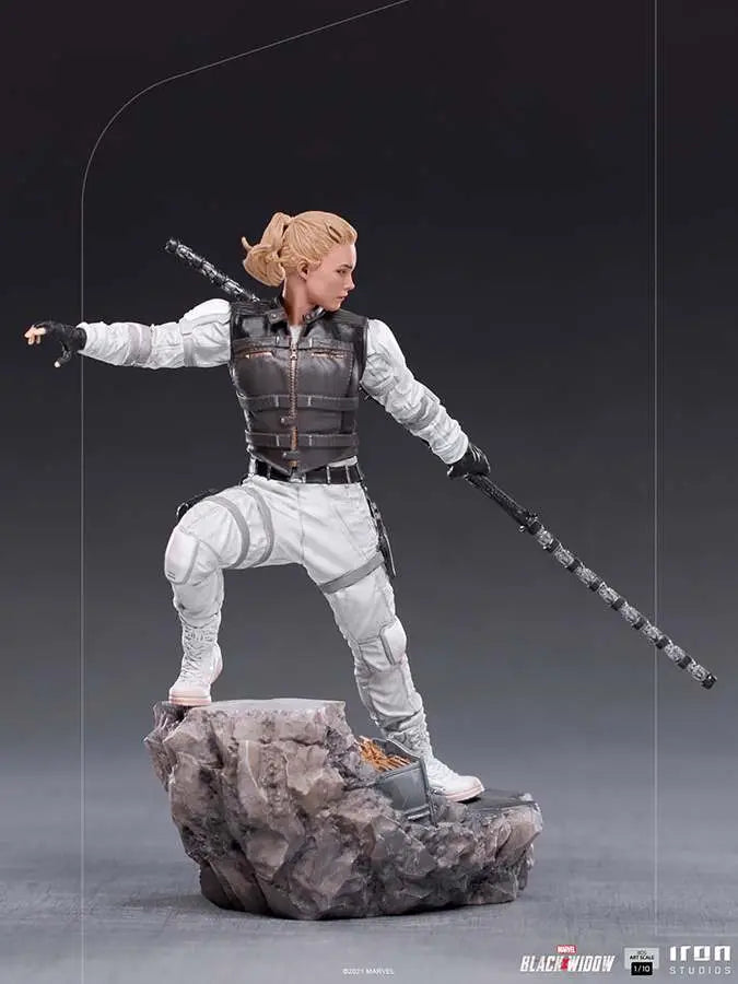 BLACK WIDOW YELENA 1/10 ART STATUE