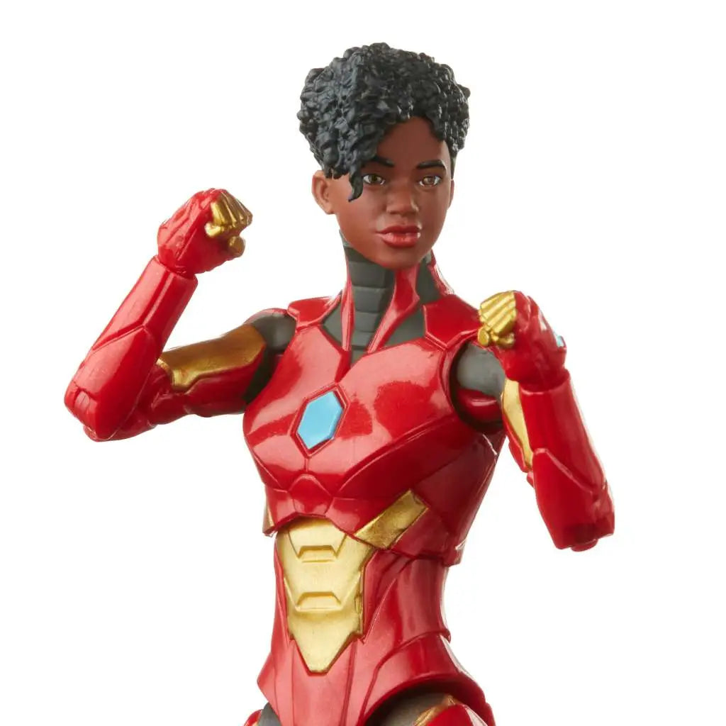 MARVEL LEGENDS IRONHEART AF