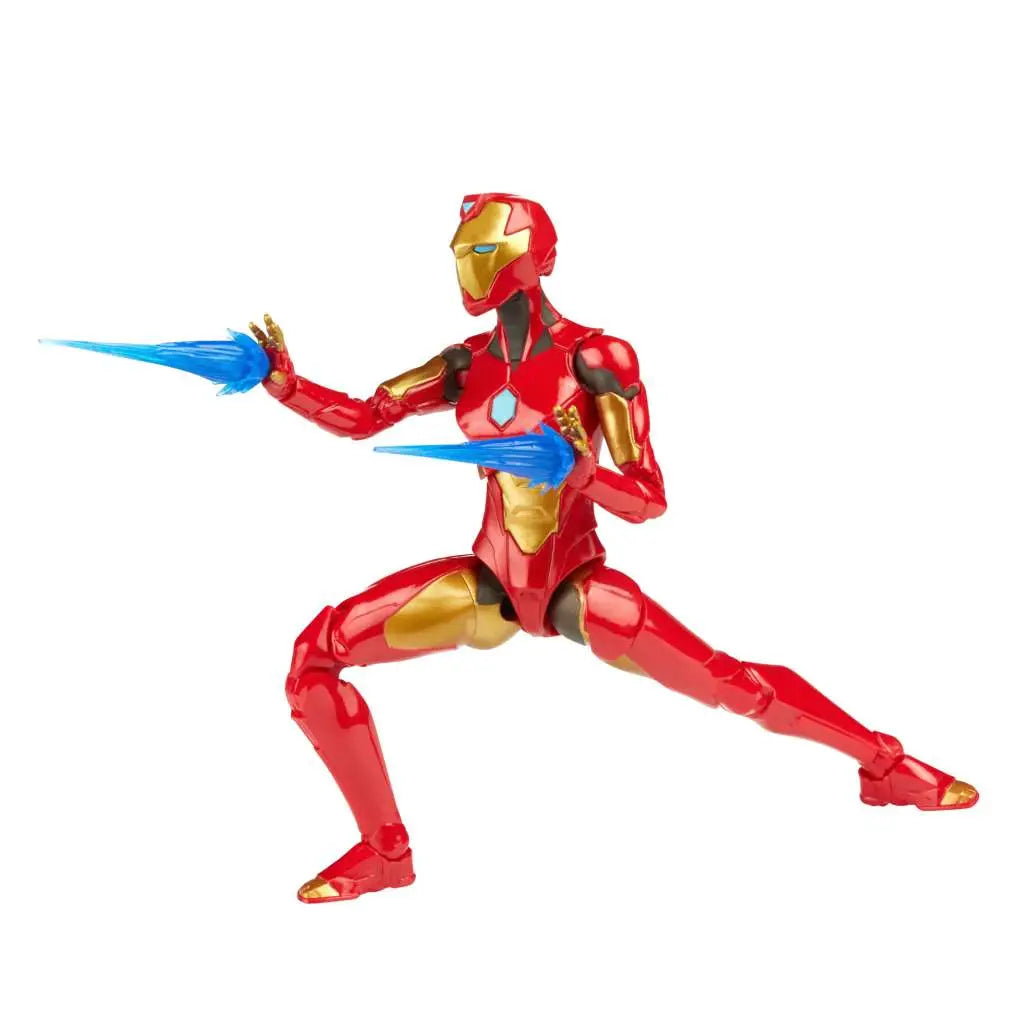 MARVEL LEGENDS IRONHEART AF
