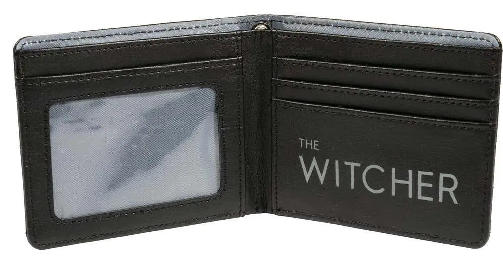 NETFLIX THE WITCHER ARMORED UP WALLET