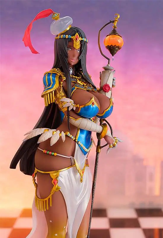 FATE G/O CASTER SCHEHERAZADE 1/7 ST
