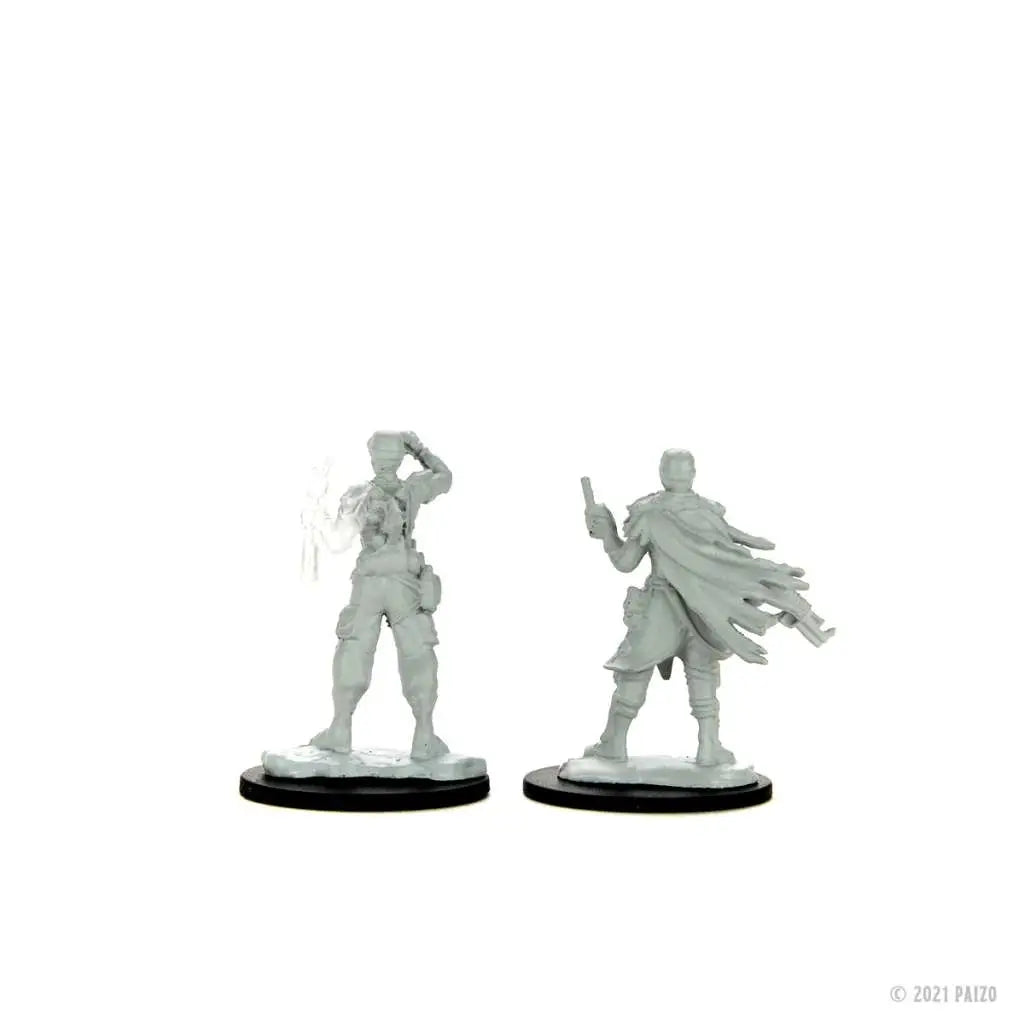 STARFINDER DCUM HUMAN MECHANIC