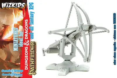 WIZKIDS UM BALLISTA