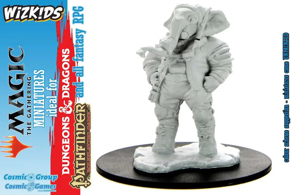 MTG UM  QUINTORIUS, FIELD HISTORIAN