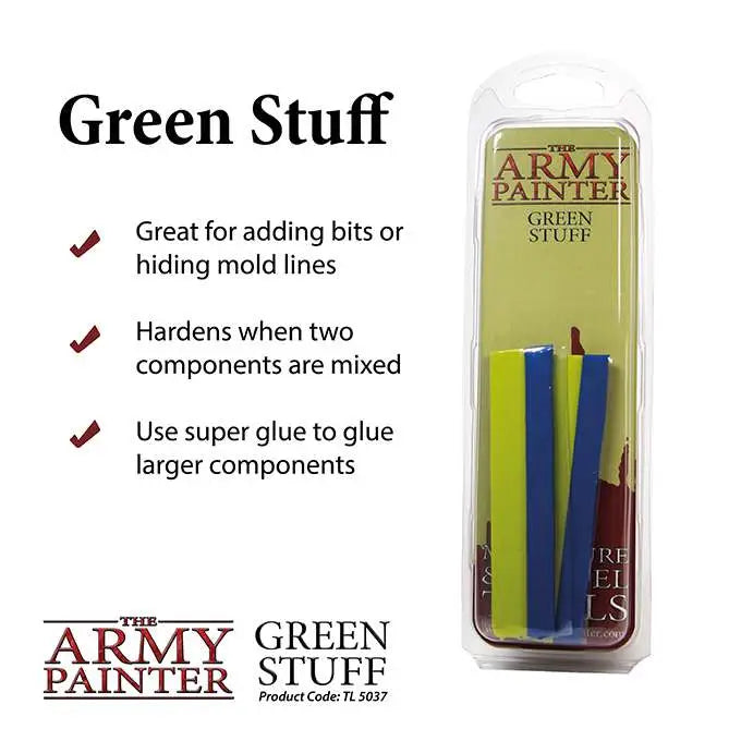 GREEN STUFF