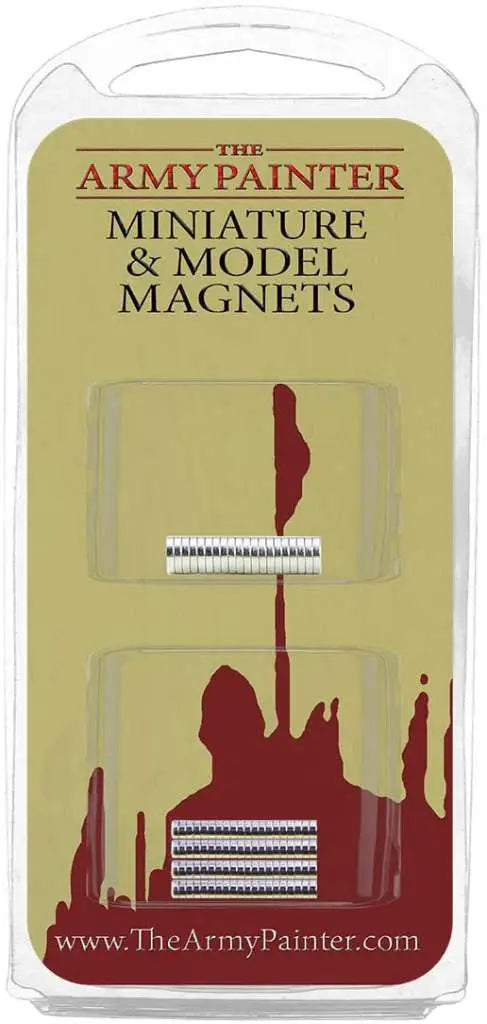 MINIATURE & MODEL MAGNETS