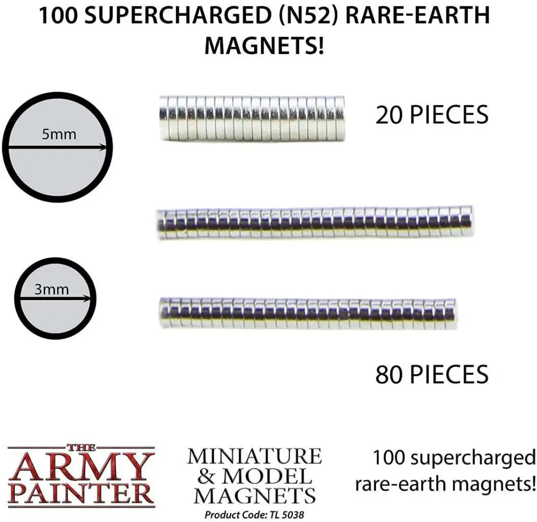 MINIATURE & MODEL MAGNETS