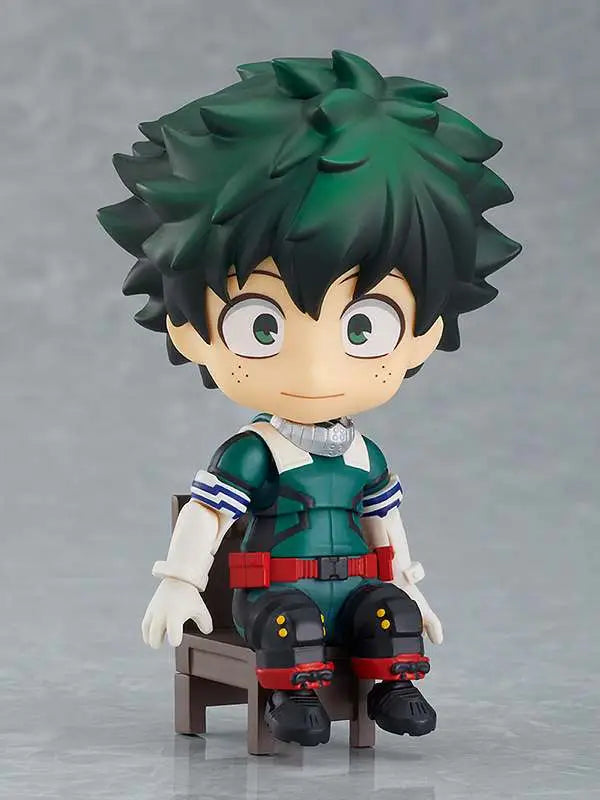 MHA IZUKU MIDORIYA NENDOROID SWACCHAO