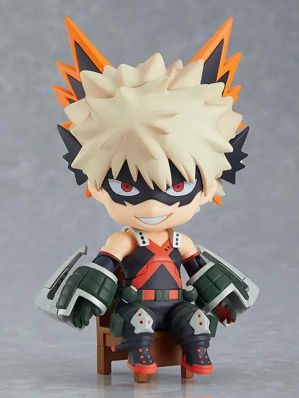 MHA KATSUKI BAKUGO NENDOROID SWACCHAO