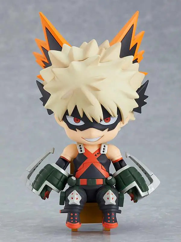 MHA KATSUKI BAKUGO NENDOROID SWACCHAO