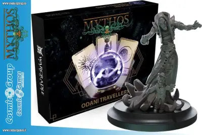MYTHOS ODANI TRAVELLERS FACTION STARTER