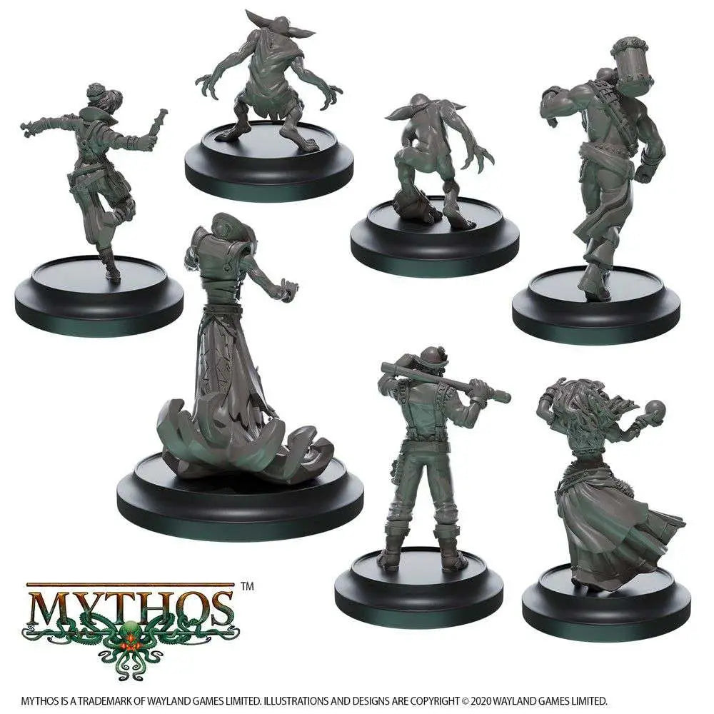 MYTHOS ODANI TRAVELLERS FACTION STARTER