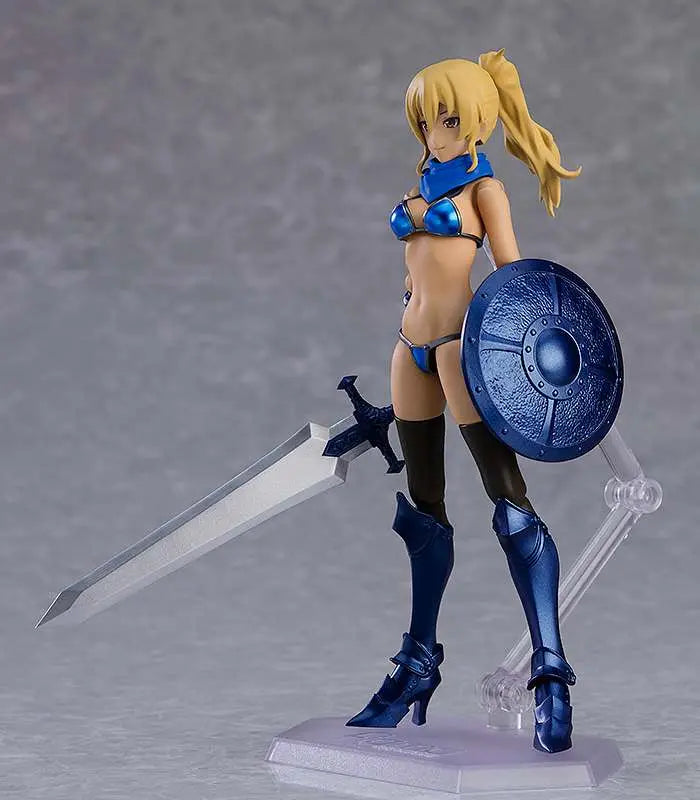 FIGMA STYLE BIKINI ARM MAKOTO VETERAN AF