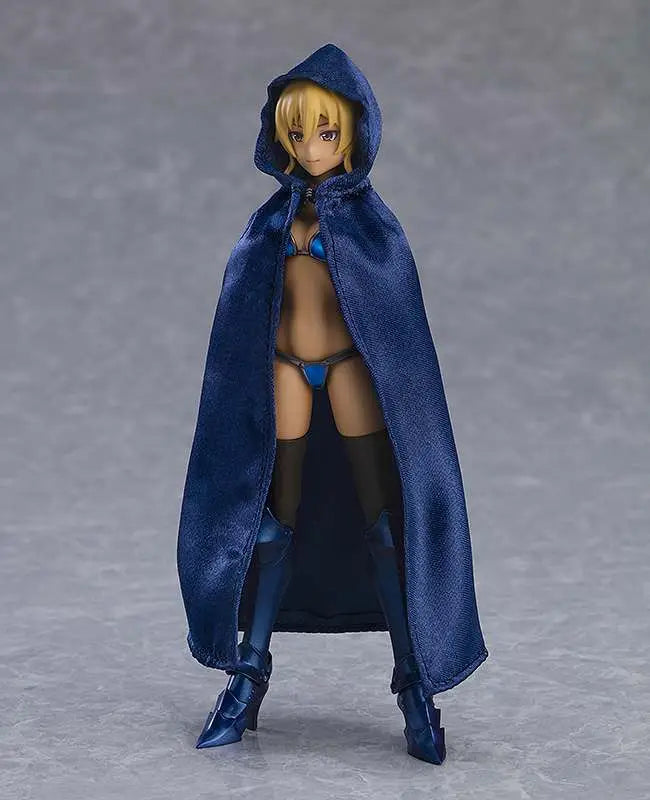 FIGMA STYLE BIKINI ARM MAKOTO VETERAN AF