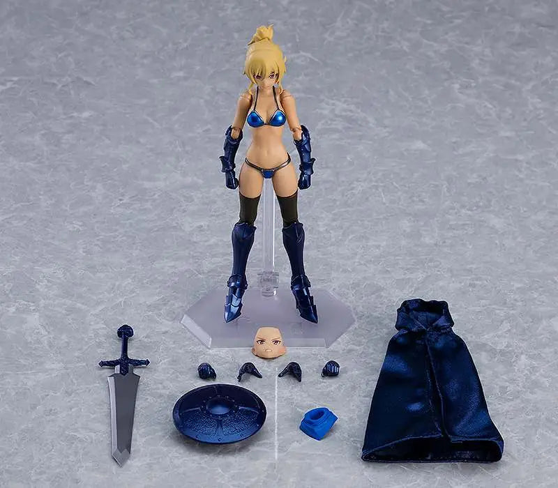 FIGMA STYLE BIKINI ARM MAKOTO VETERAN AF