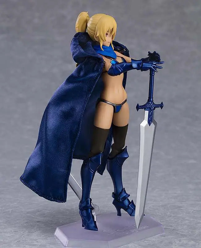 FIGMA STYLE BIKINI ARM MAKOTO VETERAN AF