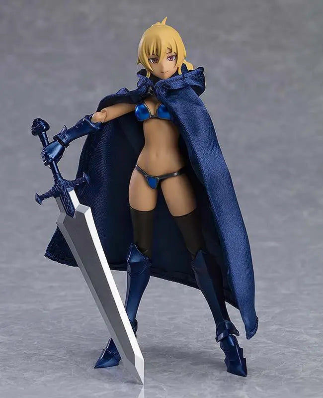 FIGMA STYLE BIKINI ARM MAKOTO VETERAN AF