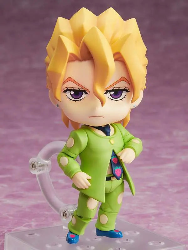 JOJO BIZ ADV 4 PANNACOTTA FUGO NENDOROID