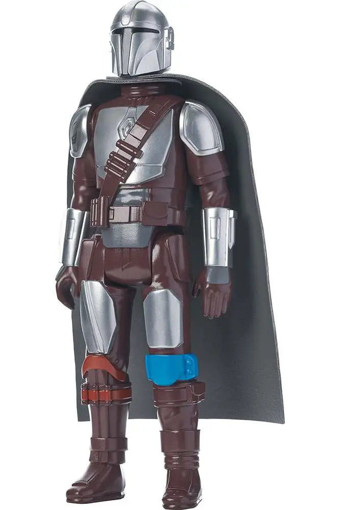 SW THE MANDALORIAN BESKAR JUMBO AF