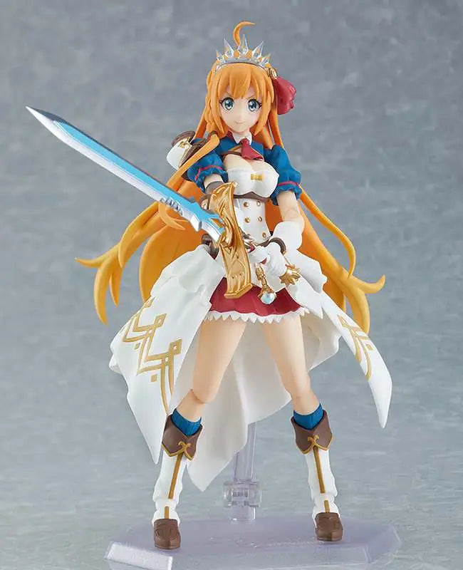 PRINCESS CONNECT RE DIVE PECORINE FIGMA