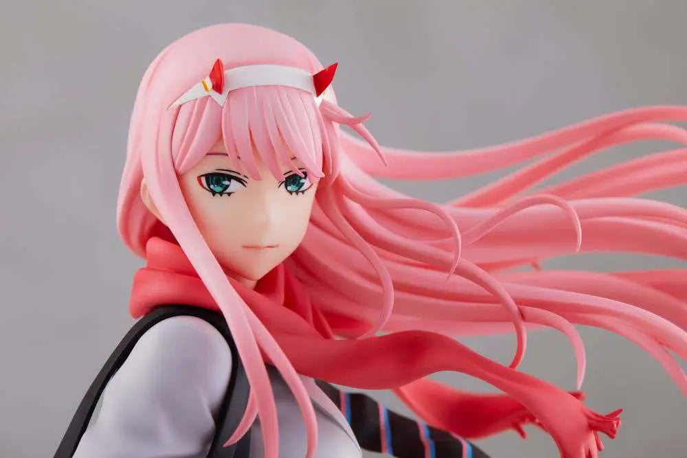 DARLING I/T FRANXX ZERO TWO SCHOOL UN ST
