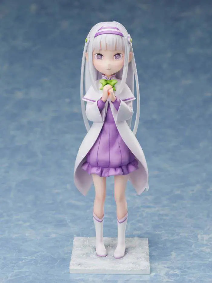 RE ZERO EMILIA MEMORY OF CHILDHOOD ST
