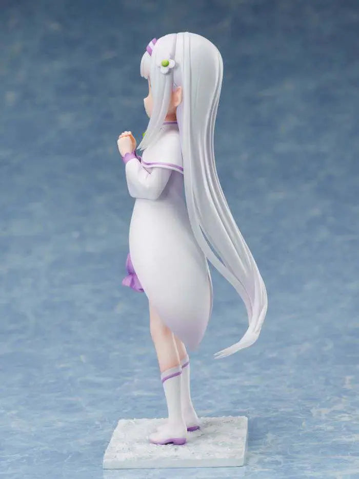 RE ZERO EMILIA MEMORY OF CHILDHOOD ST