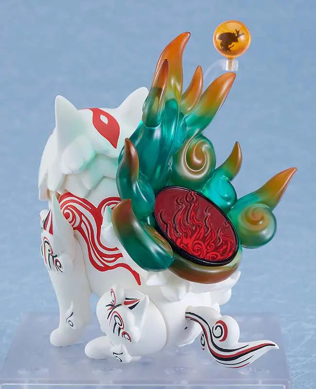 OKAMI SHIRANUI NENDOROID