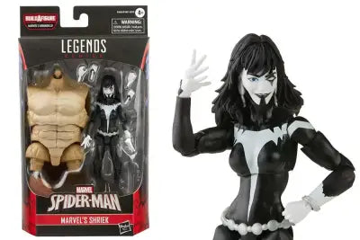 MARVEL LEGENDS SHRIEK AF