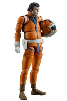 MS GUNDAM EARTH FED. FORCE SOLDIER 04