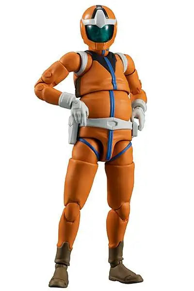 MS GUNDAM EARTH FED. FORCE SOLDIER 04