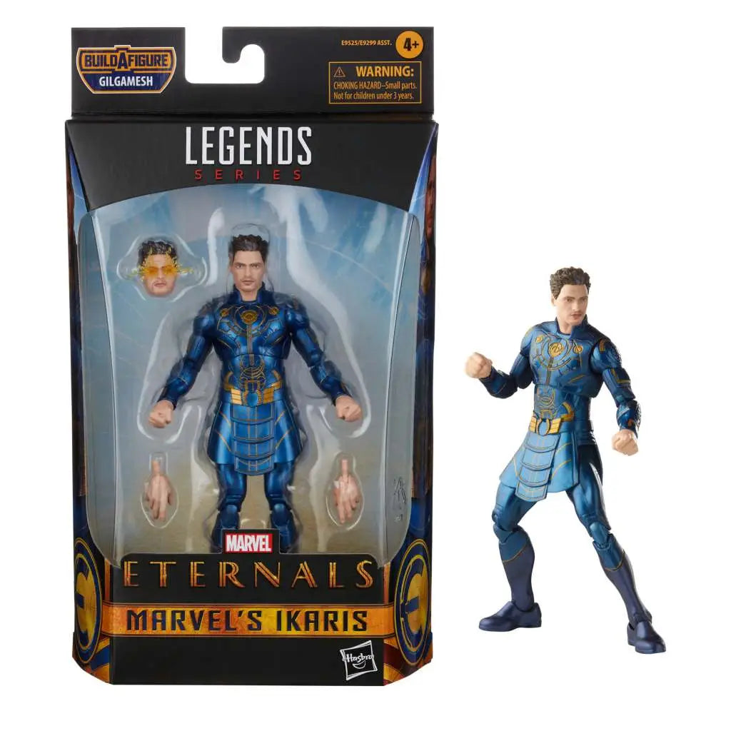 MARVEL LEGENDS ETERNALS IKARIS AF
