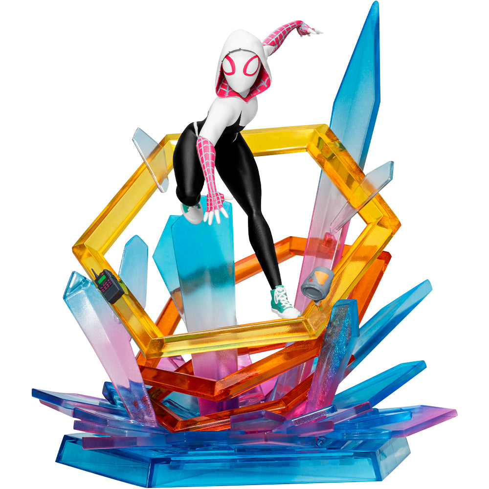Beast Kingdom Spider-Man: Across The Spider - Verse-Gwen Stacy Figure
