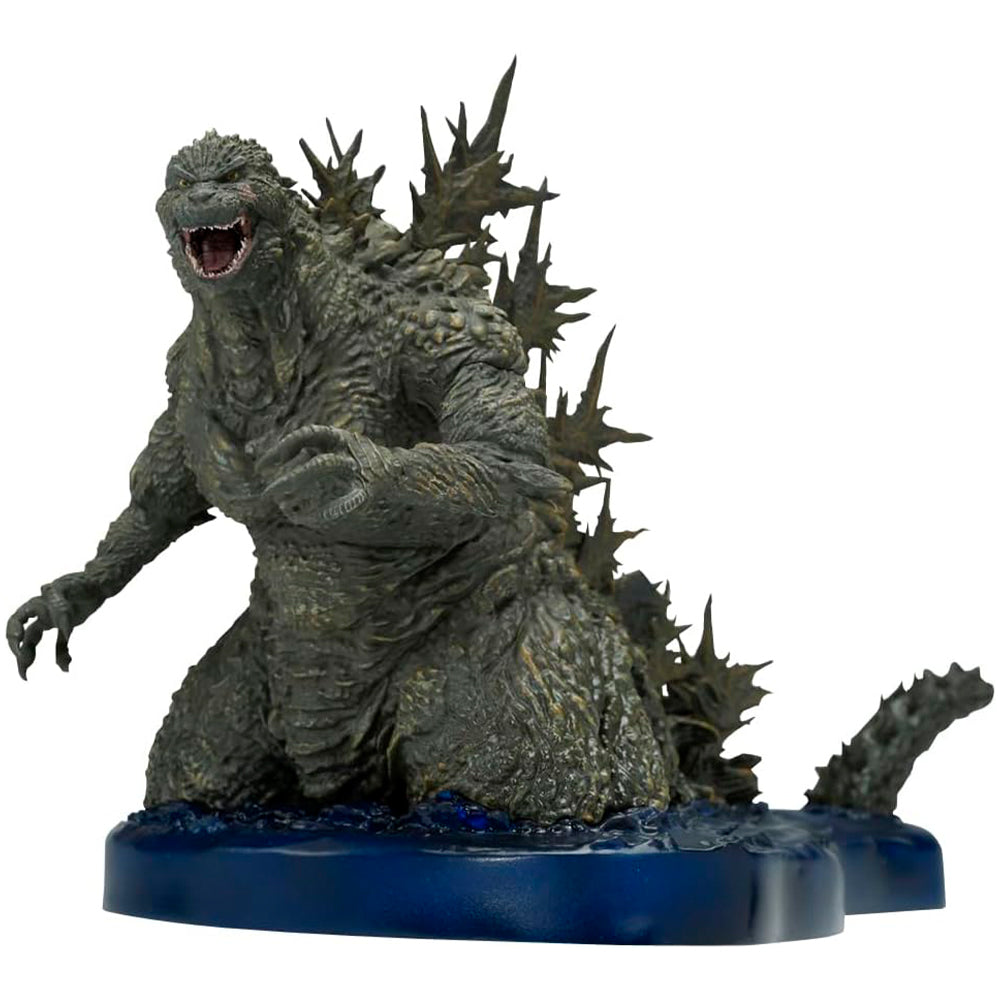 Bandai GODZILLA MINUS ONE ART VIGNETTE GODZILLA(2023) OFFSHORE IMAGE ver.