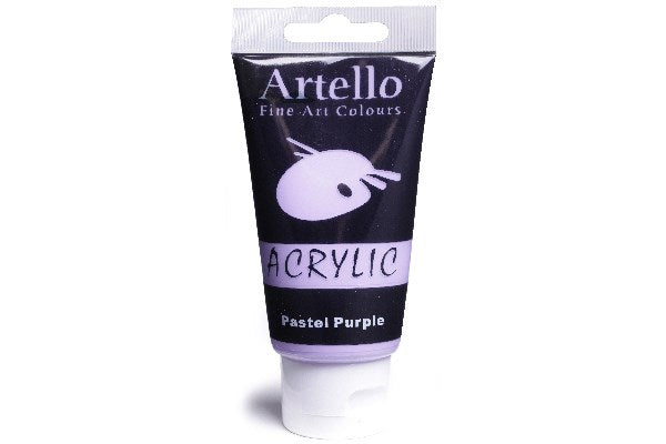 Artello acrylic 75ml Pastel Purple