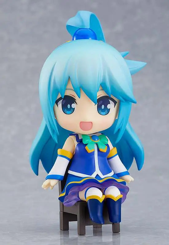 KONOSUBA AQUA NENDOROID SWACCHAO