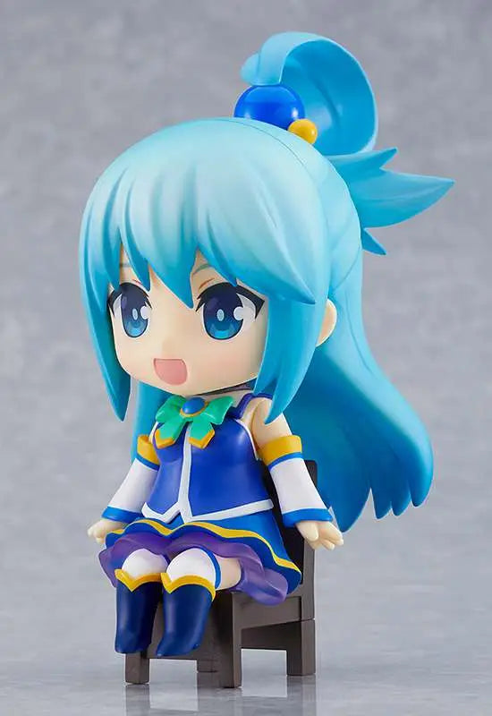KONOSUBA AQUA NENDOROID SWACCHAO
