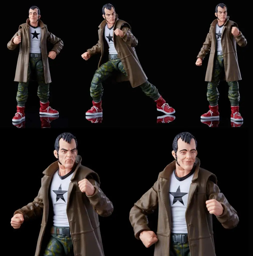 ML MODOK ELVIS+CAP.FIGURES LIMIT.ED. AF