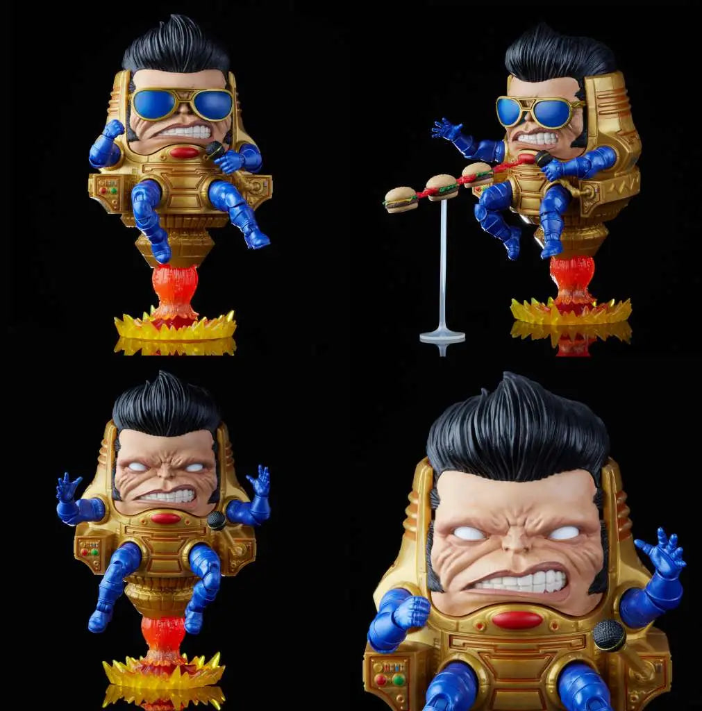 ML MODOK ELVIS+CAP.FIGURES LIMIT.ED. AF