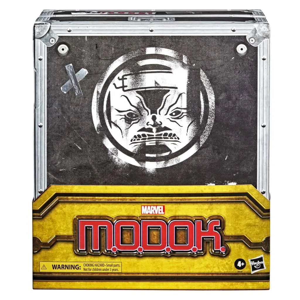ML MODOK ELVIS+CAP.FIGURES LIMIT.ED. AF