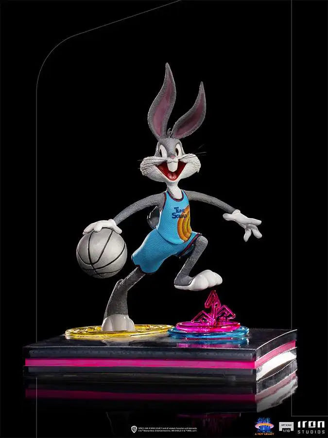 SPACE JAM BUGS BUNNY 1/10 ART STATUE