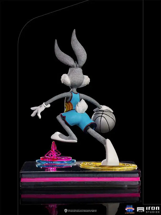 SPACE JAM BUGS BUNNY 1/10 ART STATUE