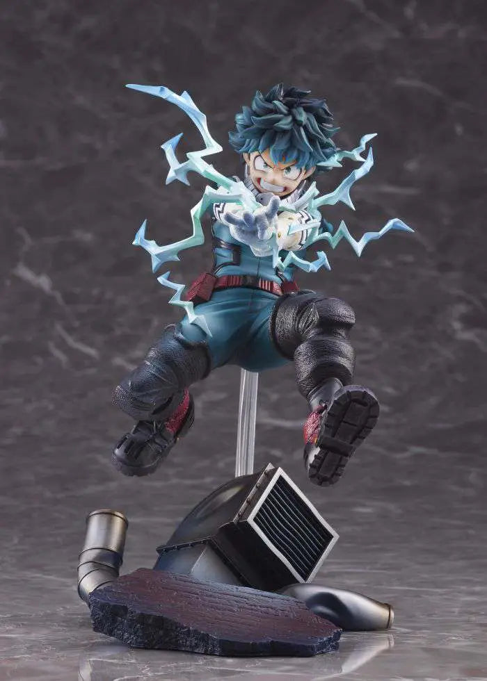 MY HERO ACADEMIA IZUKU MIDORIYA 1/8 ST